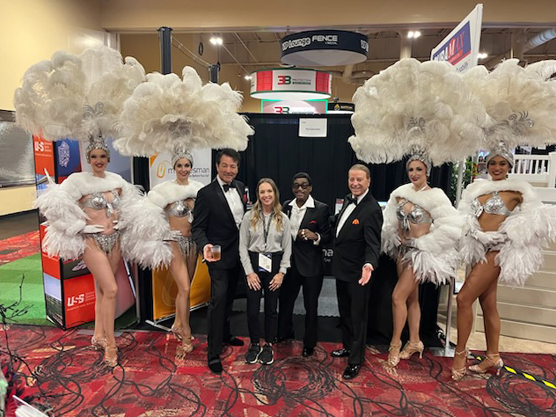 Upcoming 2026 FWA Fence Show