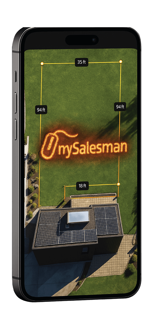 Estimating tool for fence cost calculator