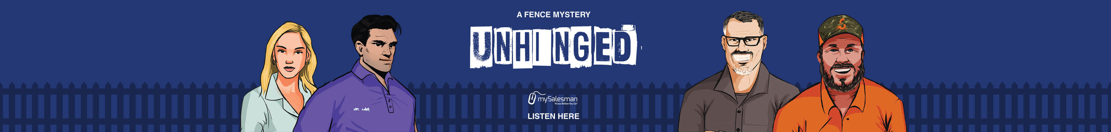 Unhinged Podcast