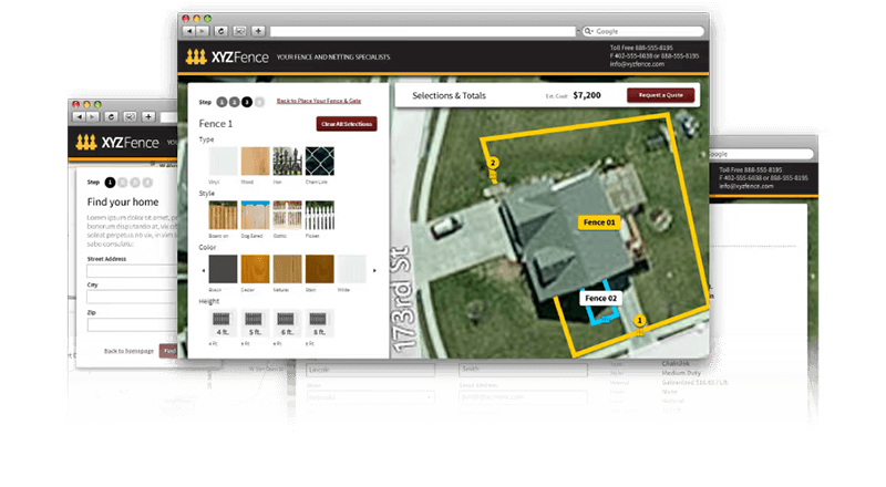 ArcSite + mySalesman partnership