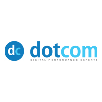 DotCom Global Media Logo