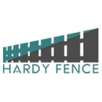 Hardy Fence Logo