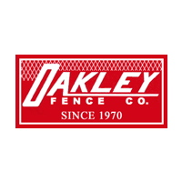 Oakley Fence Logo