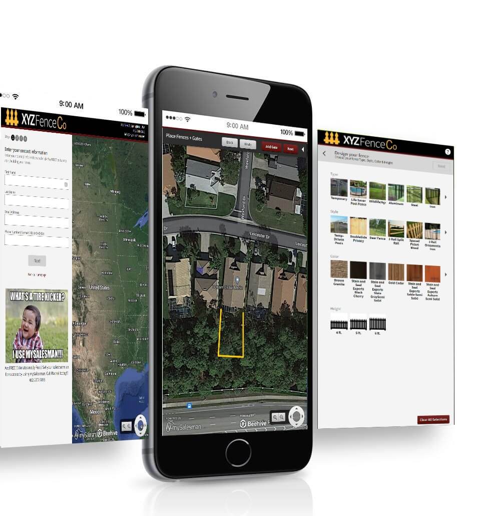 TRUE + mySalesman partnership